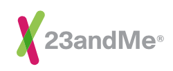23 and Me logo