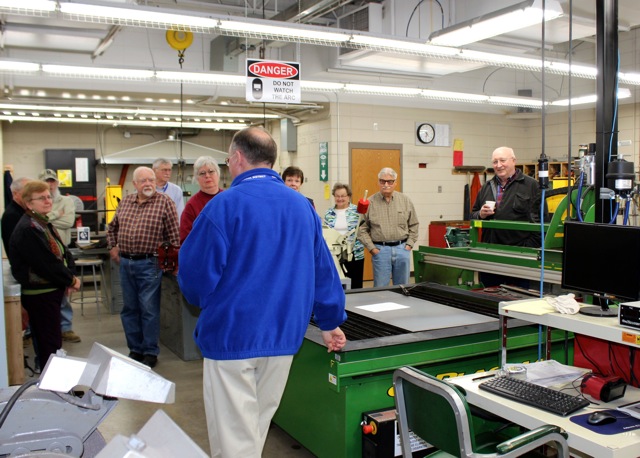 April 27,
                                                          2015 meeting
                                                          in the Three
                                                          Lakes Fab Lab.
                                                          Photo 10