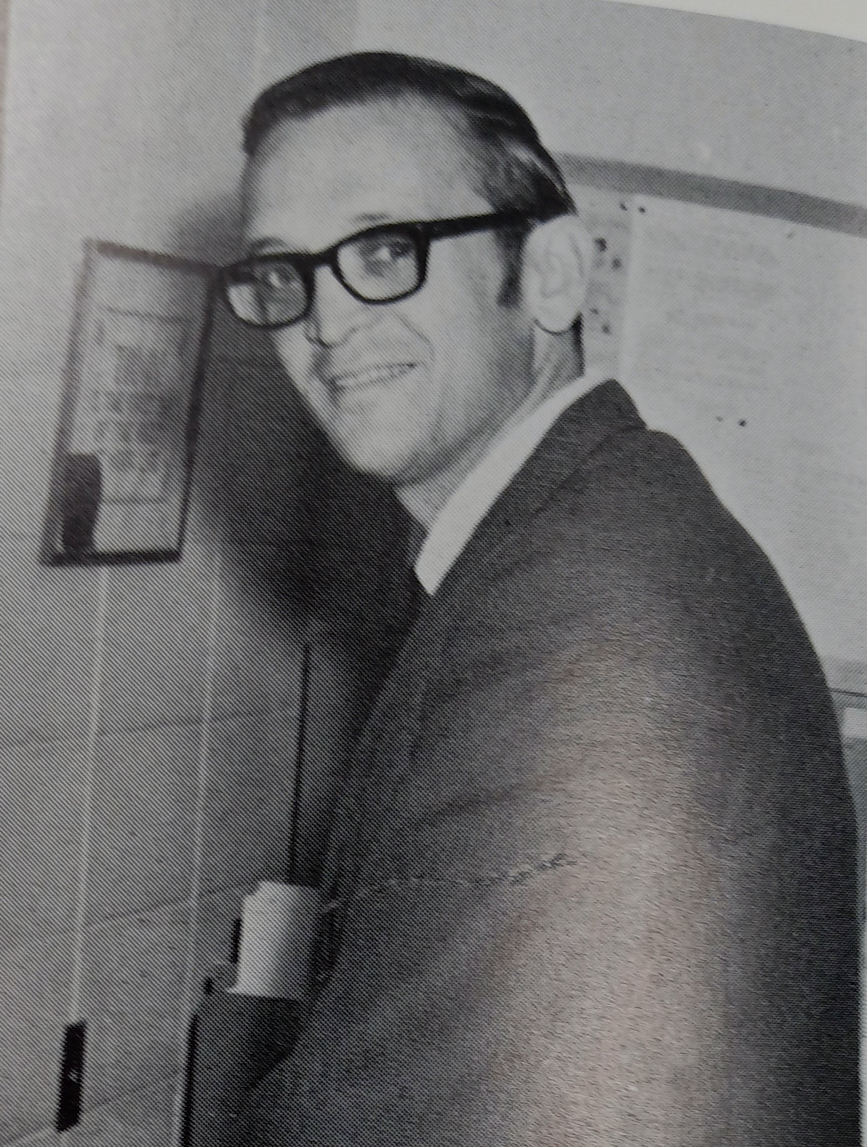 Photo of
                      Carl Zon, Guidance Counselor