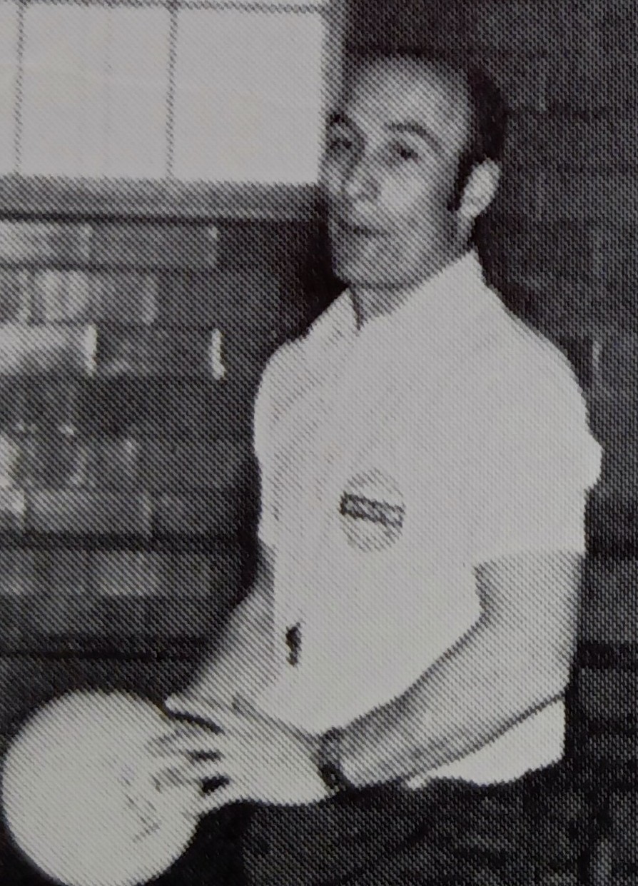 Photo of Ken Huebner, Physical Education and
                      Coach