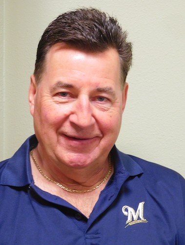 A
                      recent photo of Tony