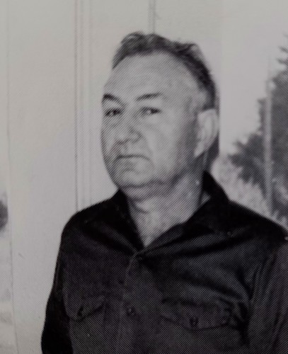 Photo of Alan "Dusty" Rhodes