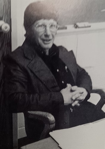 Photo of George Caskey