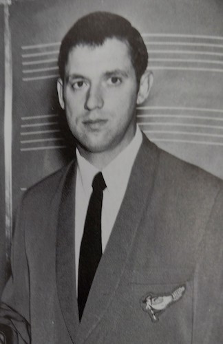 Photo of Londale Anderson