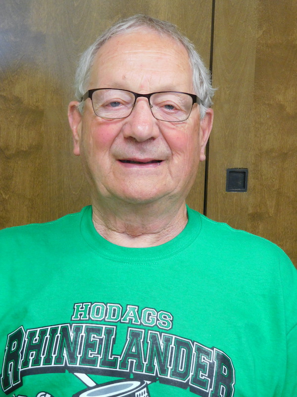 A recent photo of Robert "Bob"
                      Wojtosik