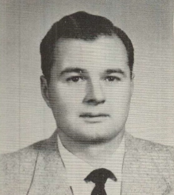 Thomas Newcomb photo